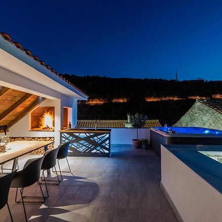 Villa Planita Dalmacija Novigrad  Exterior foto