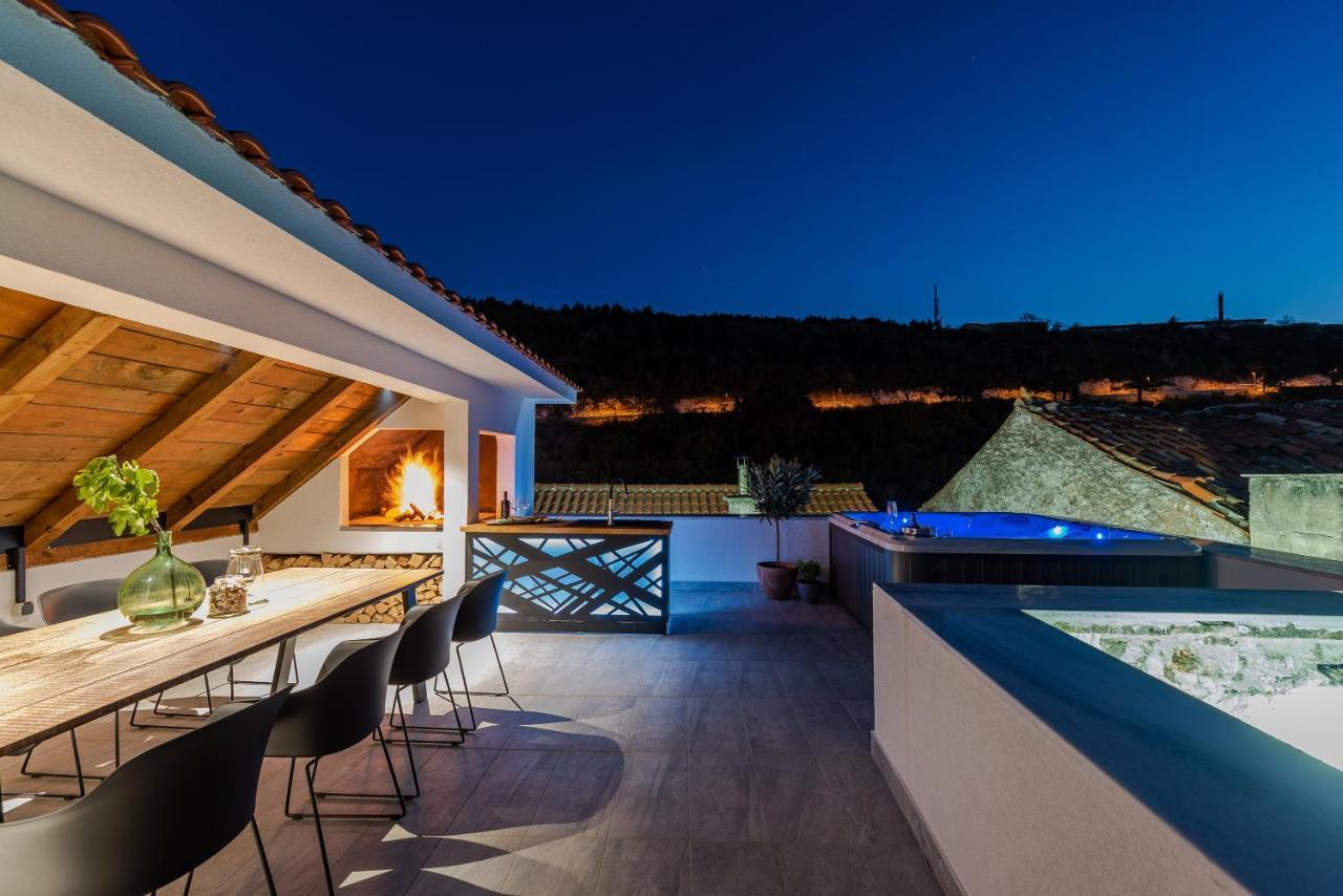 Villa Planita Dalmacija Novigrad  Exterior foto