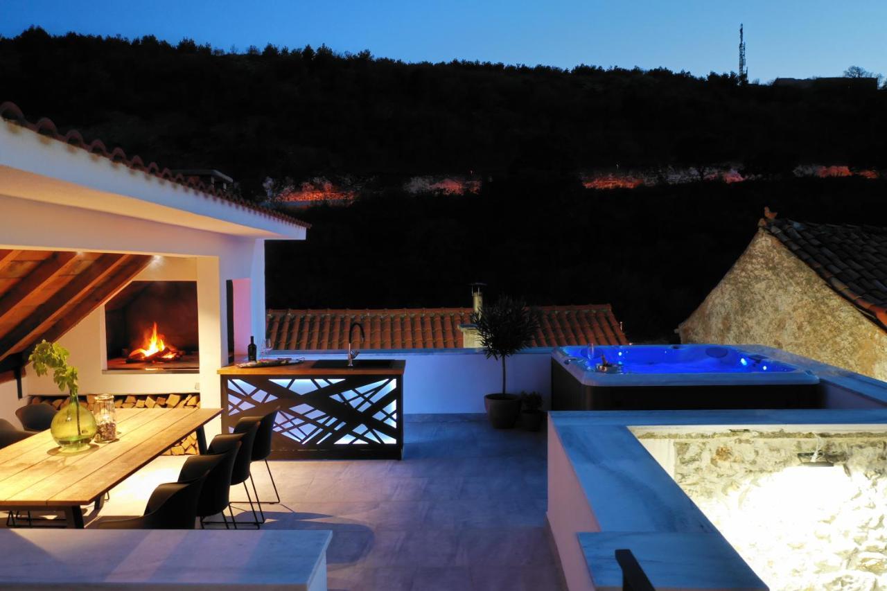 Villa Planita Dalmacija Novigrad  Exterior foto