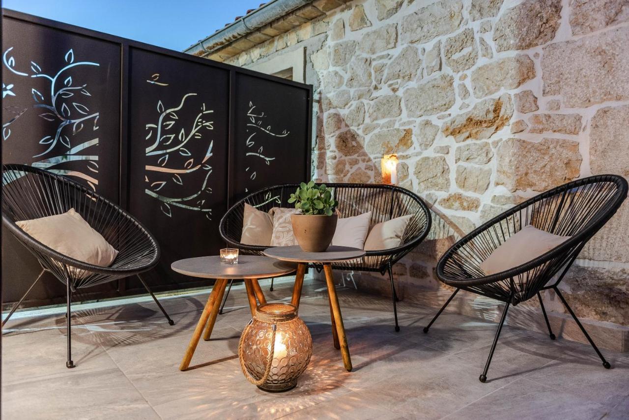 Villa Planita Dalmacija Novigrad  Exterior foto