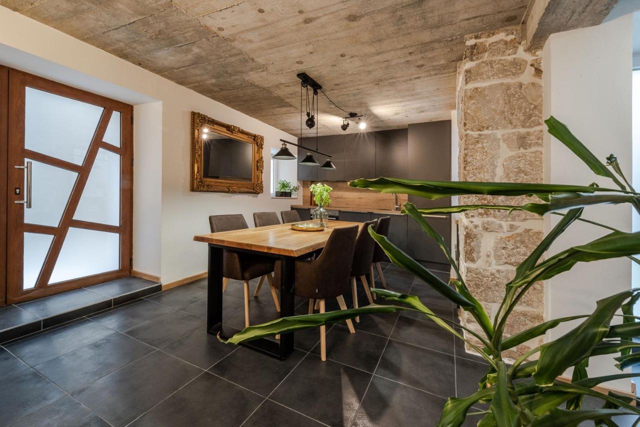Villa Planita Dalmacija Novigrad  Exterior foto