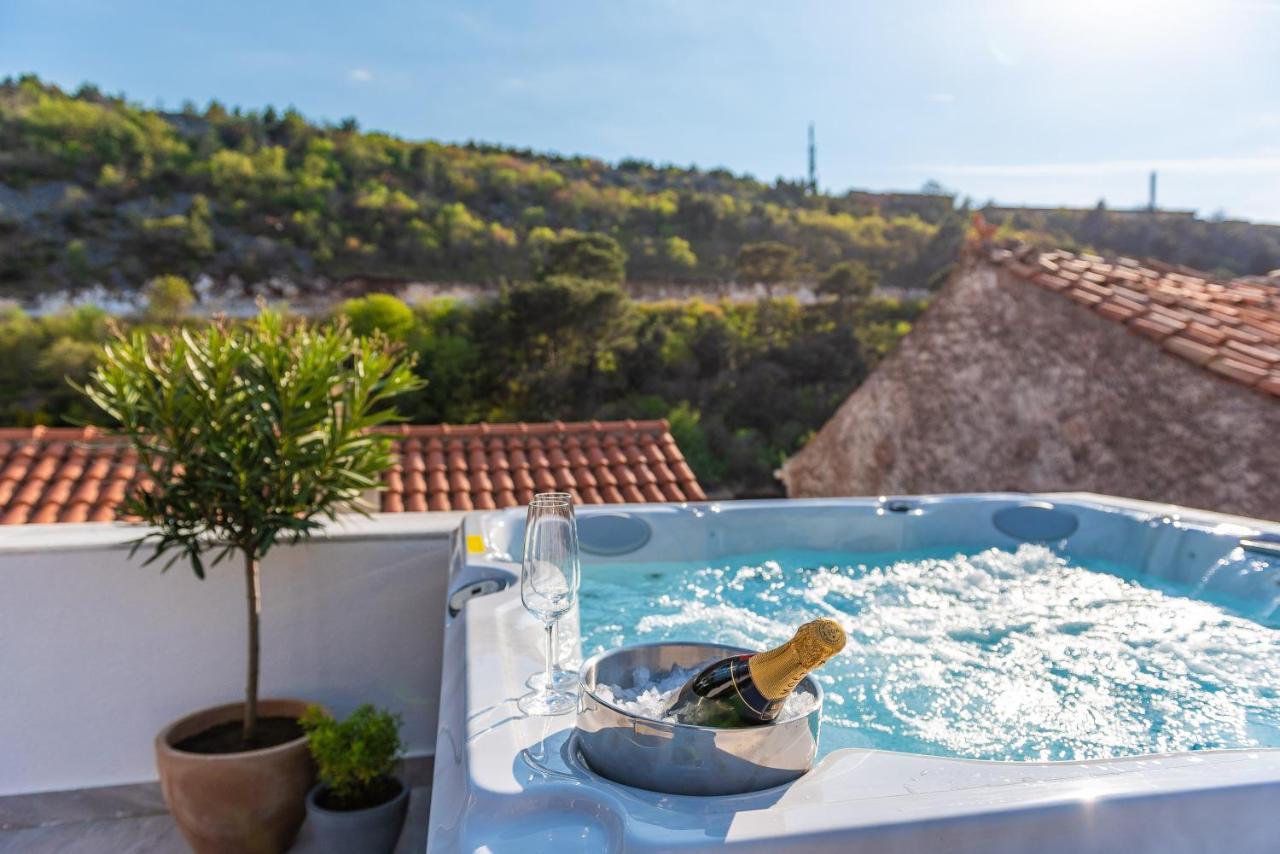 Villa Planita Dalmacija Novigrad  Exterior foto