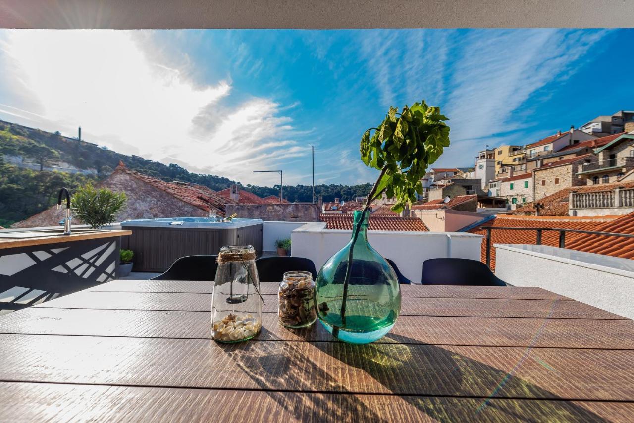 Villa Planita Dalmacija Novigrad  Exterior foto