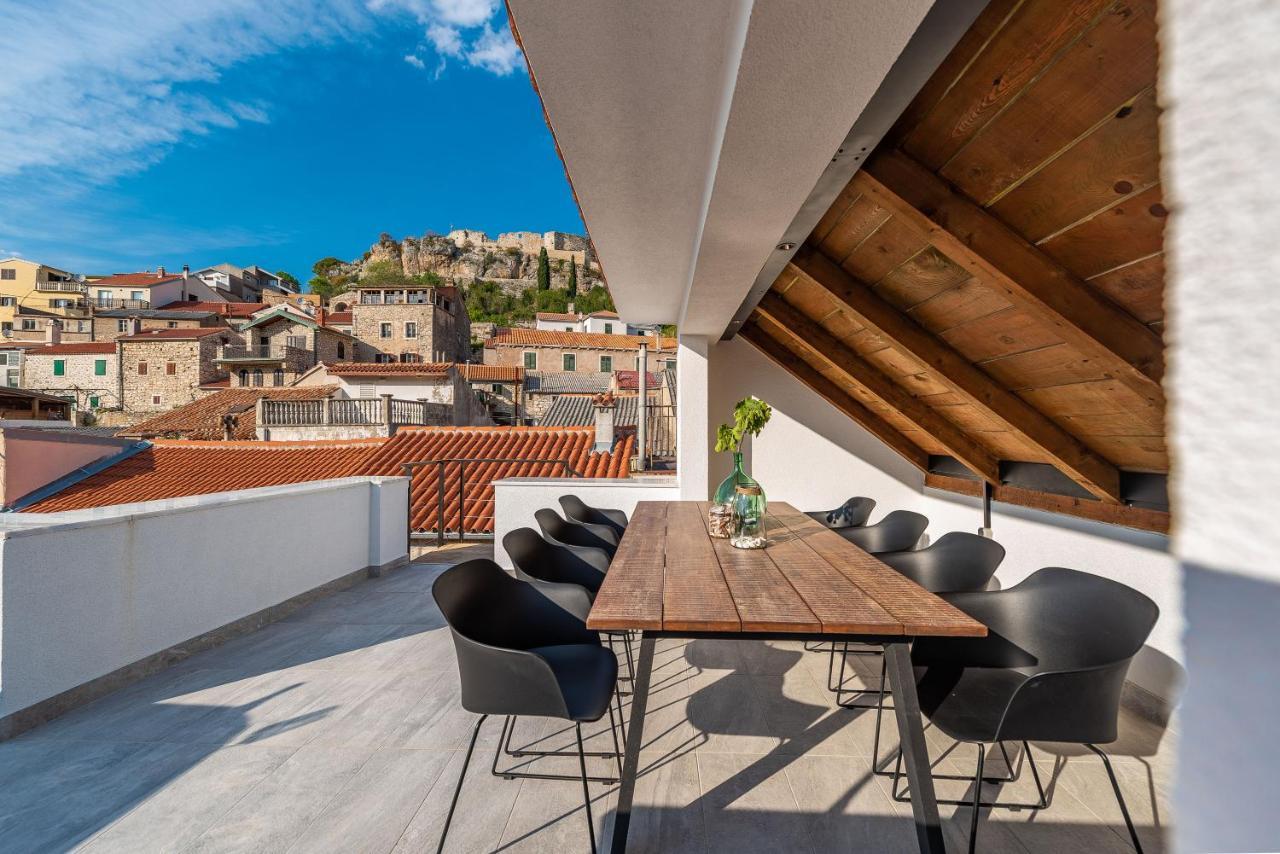 Villa Planita Dalmacija Novigrad  Exterior foto