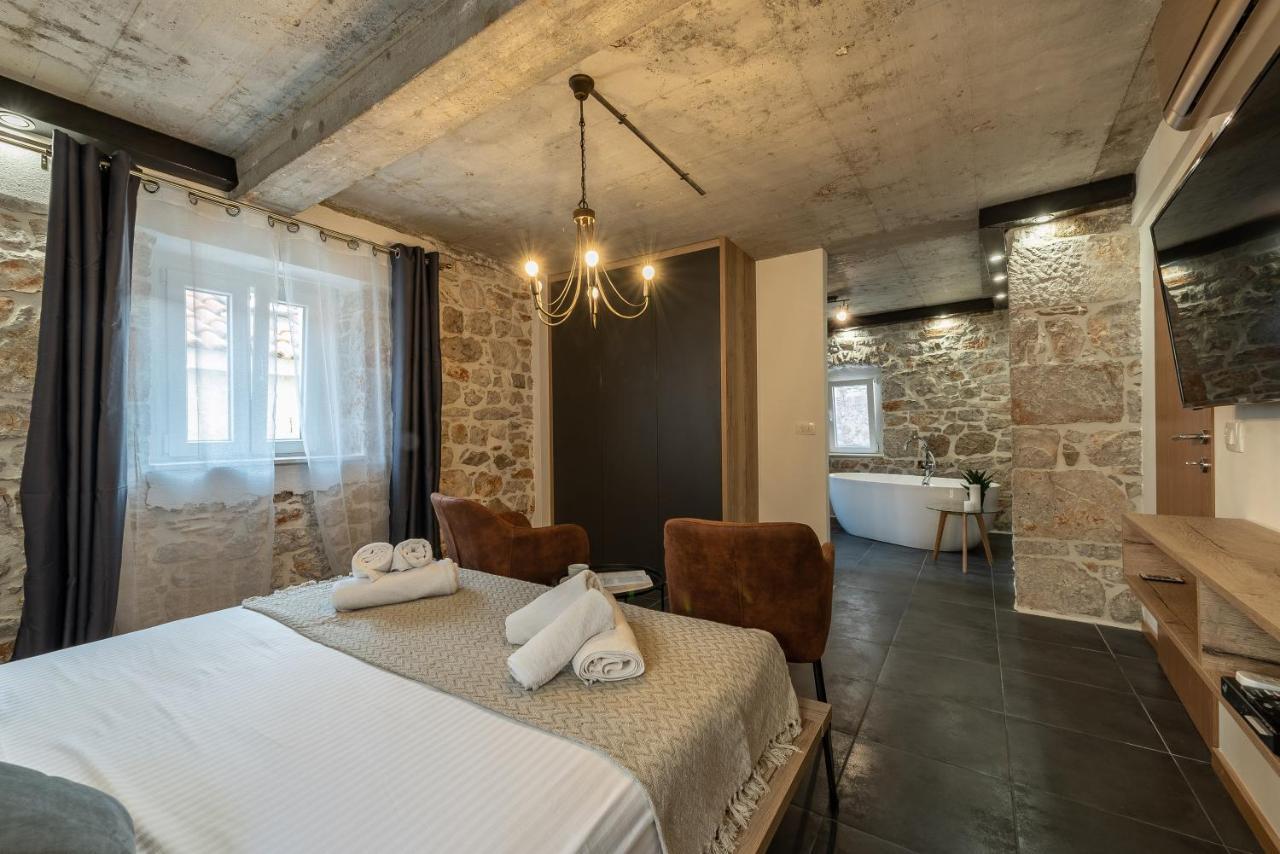 Villa Planita Dalmacija Novigrad  Exterior foto