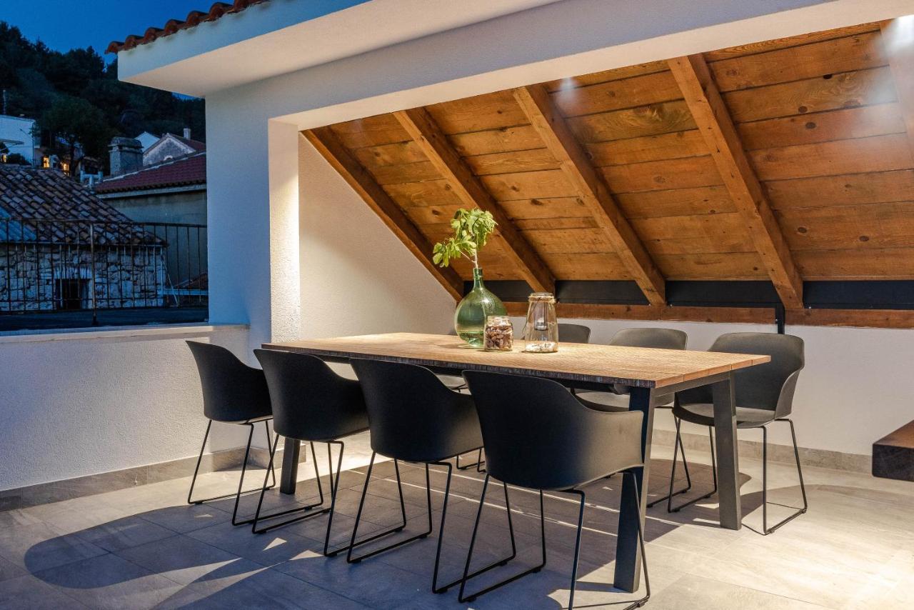 Villa Planita Dalmacija Novigrad  Exterior foto