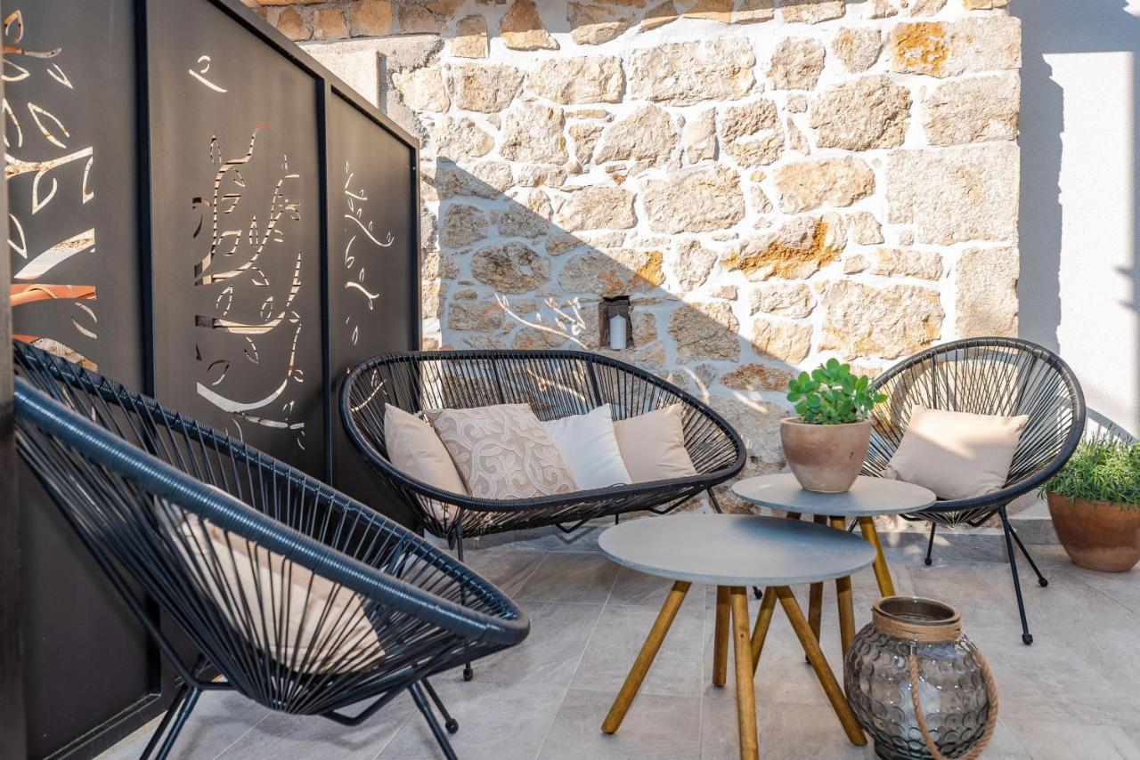 Villa Planita Dalmacija Novigrad  Exterior foto