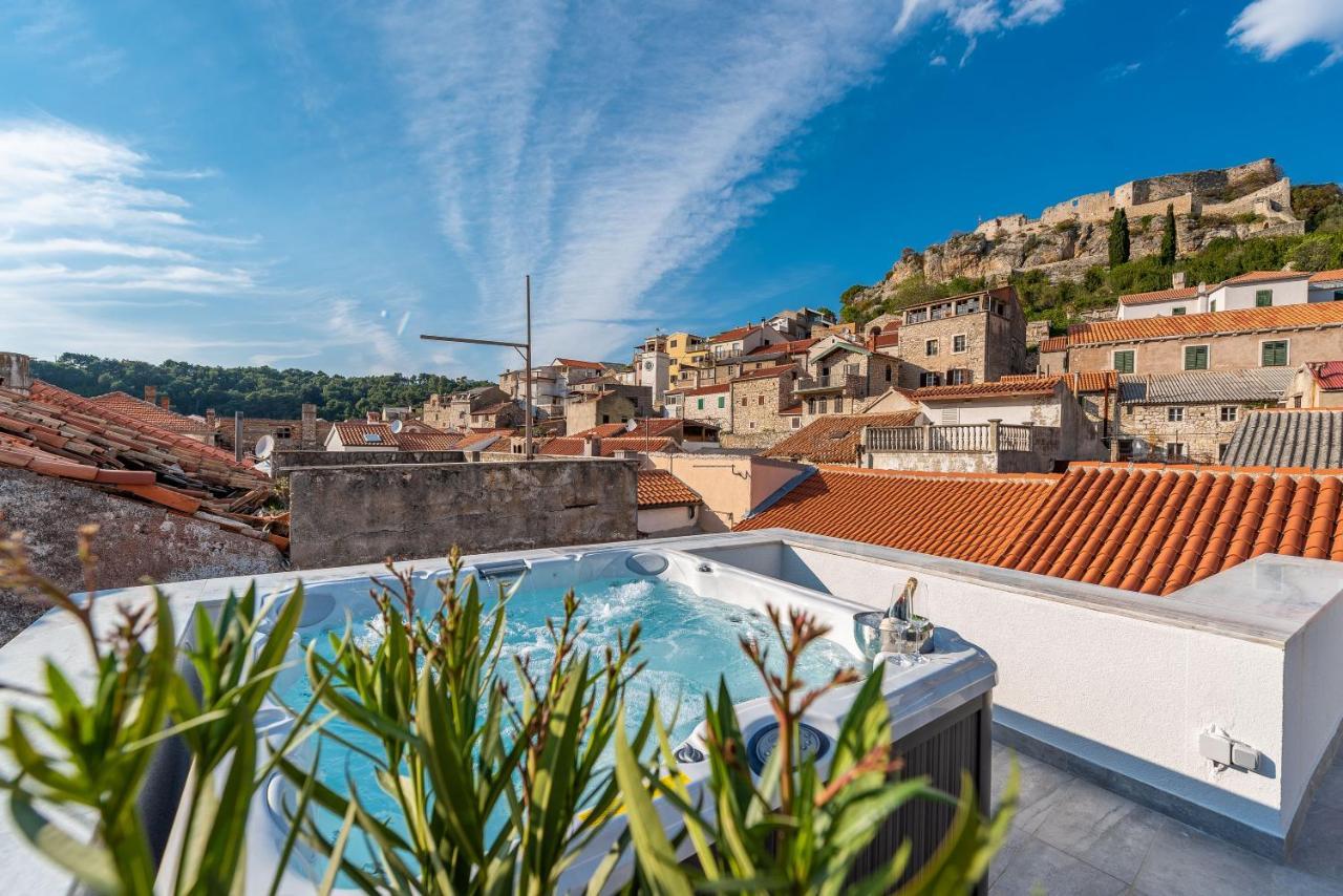 Villa Planita Dalmacija Novigrad  Exterior foto