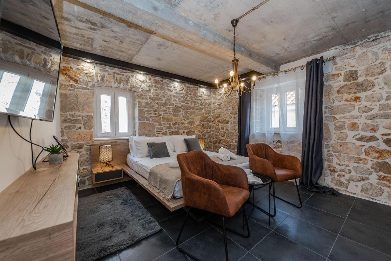 Villa Planita Dalmacija Novigrad  Exterior foto