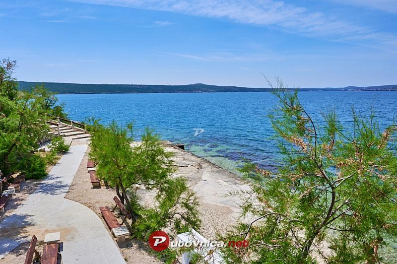 Villa Planita Dalmacija Novigrad  Exterior foto