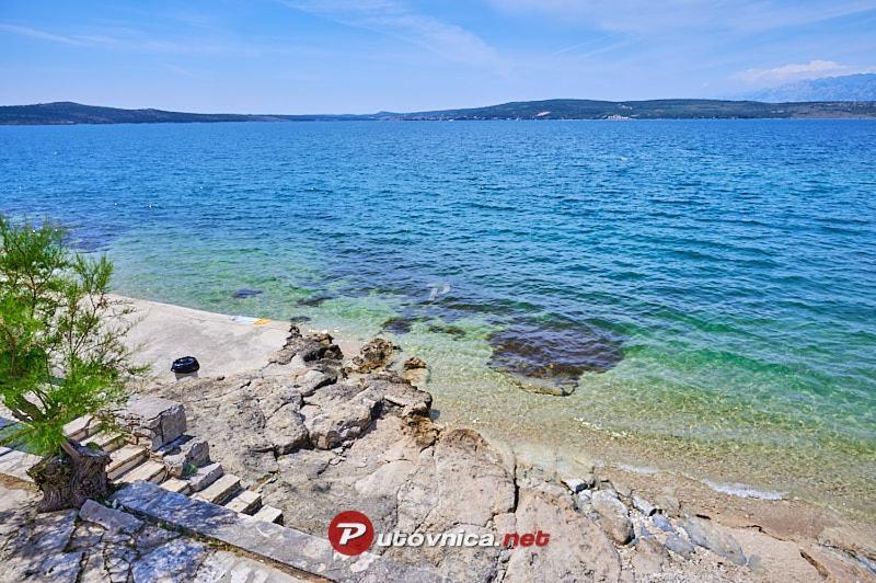 Villa Planita Dalmacija Novigrad  Exterior foto