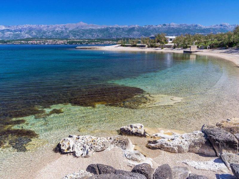 Villa Planita Dalmacija Novigrad  Exterior foto